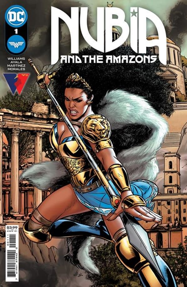 DC Comics Introduce Trans Women To Wonder Woman's Paradise Island