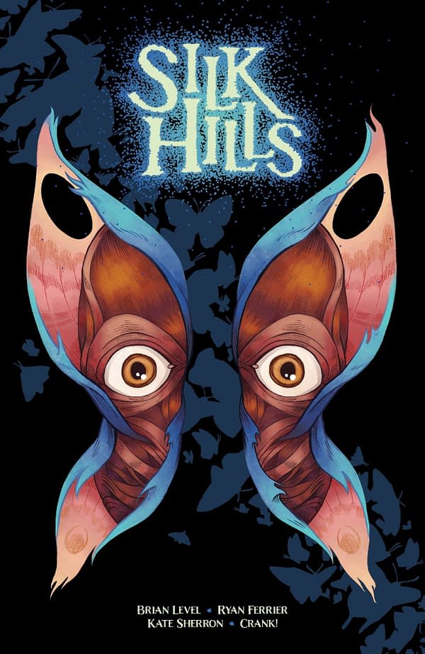 Cover image for SILK HILLS HC (MR)