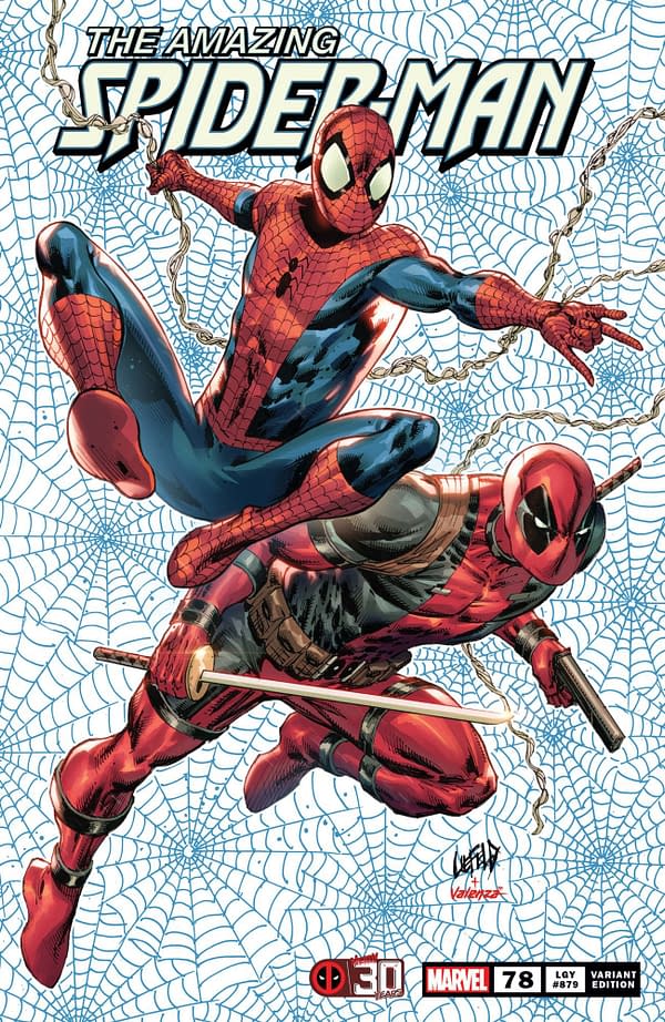 Amazing Spider-Man #78, Rob Liefeld cover.