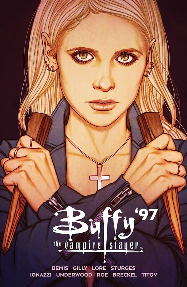 Max Bemis & Marianna Ignazzi Create Buffy '97 Comic For Boom Studios