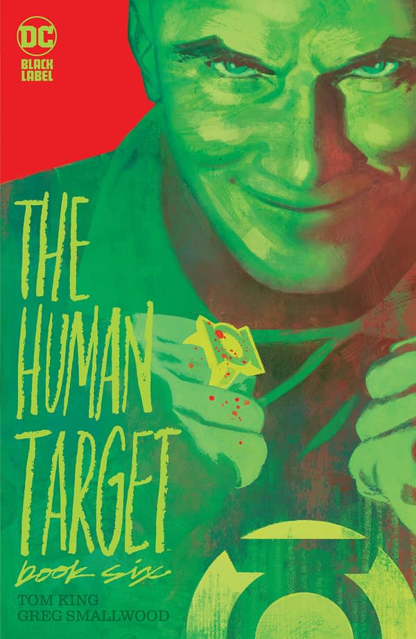 Cover image for Human Target #6