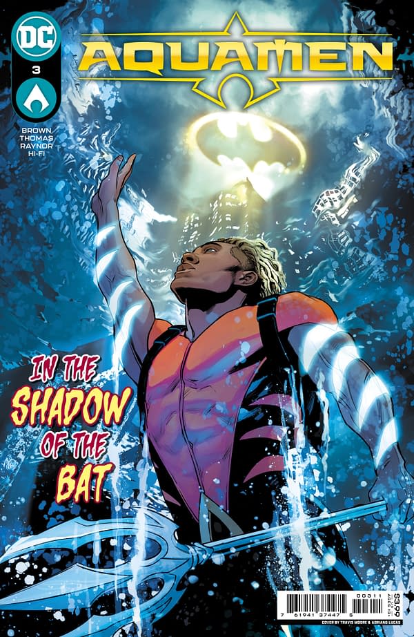 Cover image for Aquamen #3