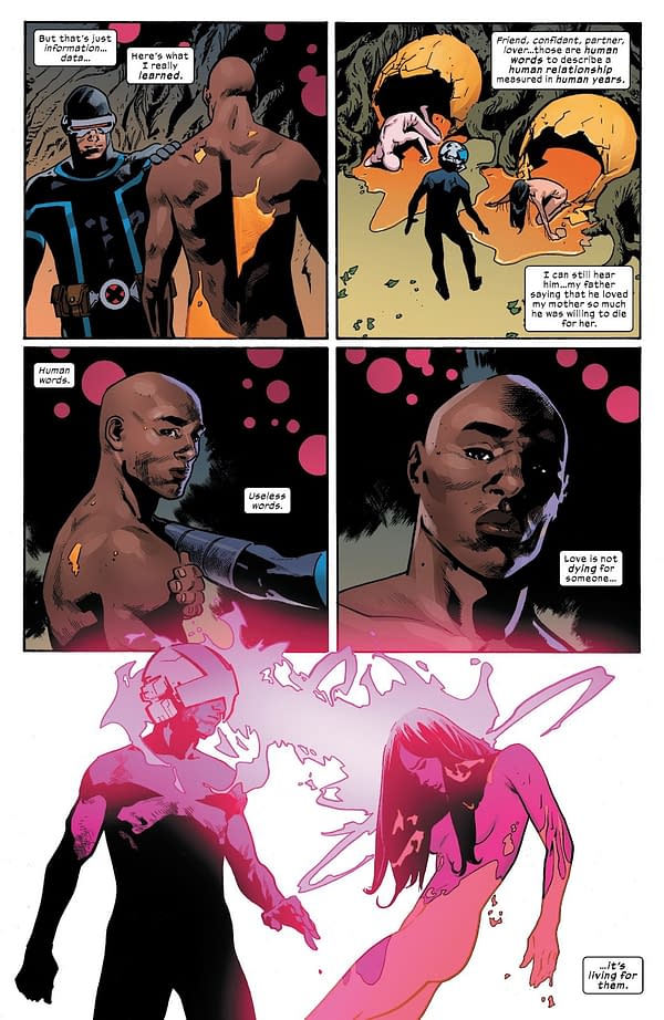 How New Wolverine Got Her Adamantium Skeleton (X-Men #10 Spoilers)