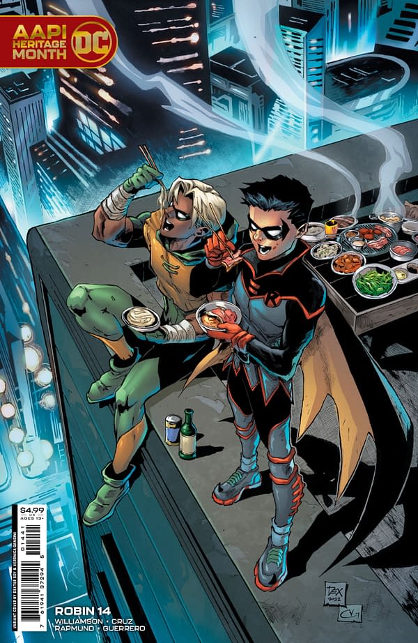 Cover image for Robin #14