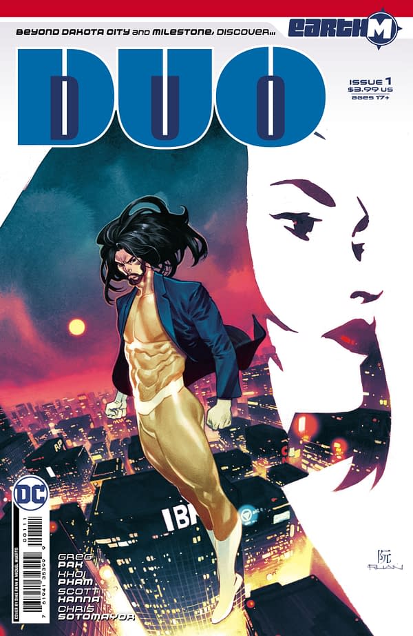 Cover image for Duo #1
