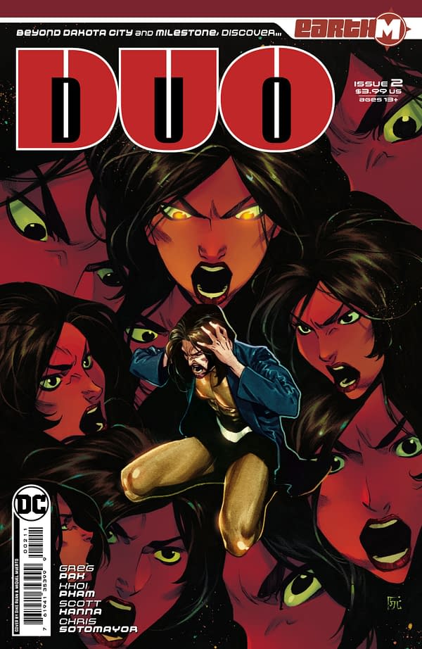 Cover image for Duo #2