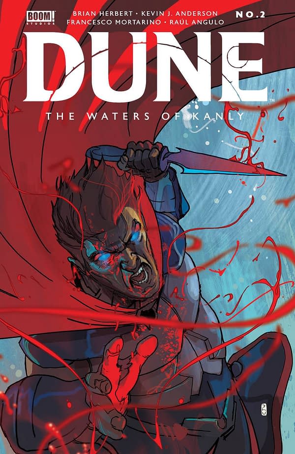 Cover image for Dune: The Waters of Kanly #2