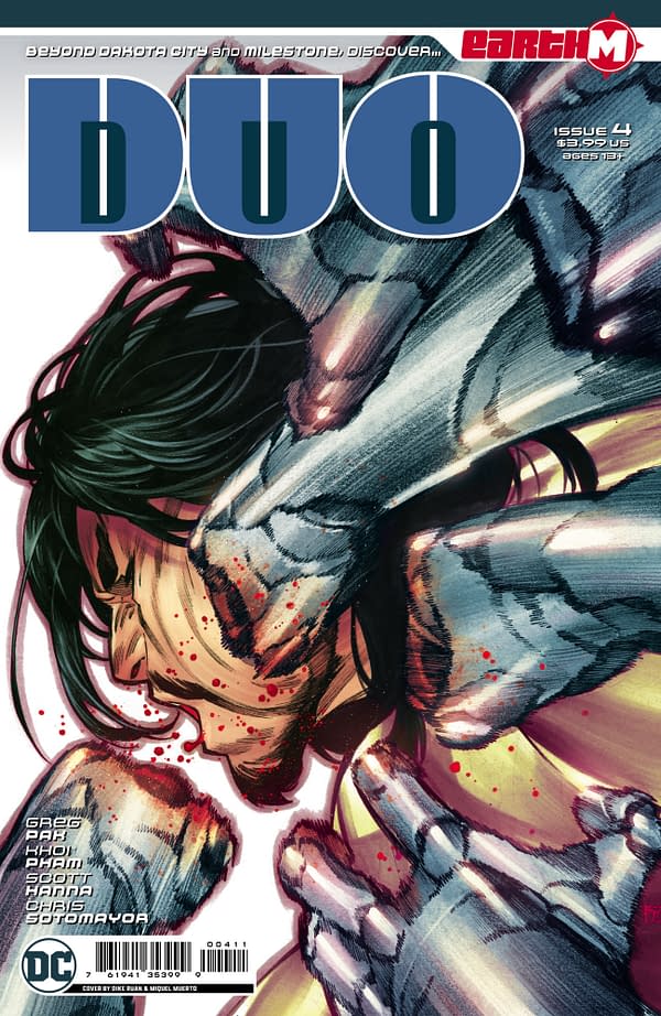 Cover image for Duo #4