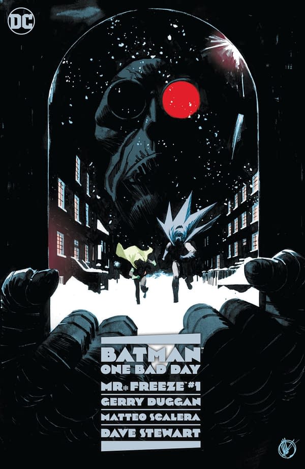 DC Take A $6 Batman Comic, Put It in Hardcover, And Charge $18