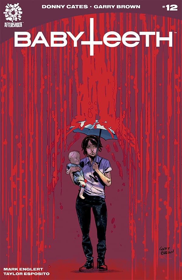 New Series Clankillers and Relay Launch in AfterShock's July 2018 Solicits