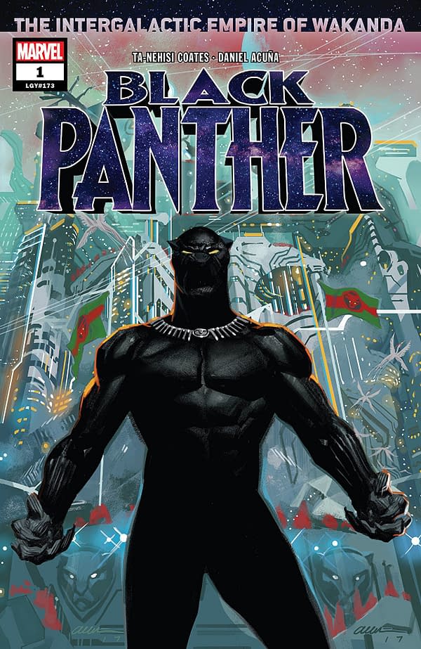 instal the new Black Panther