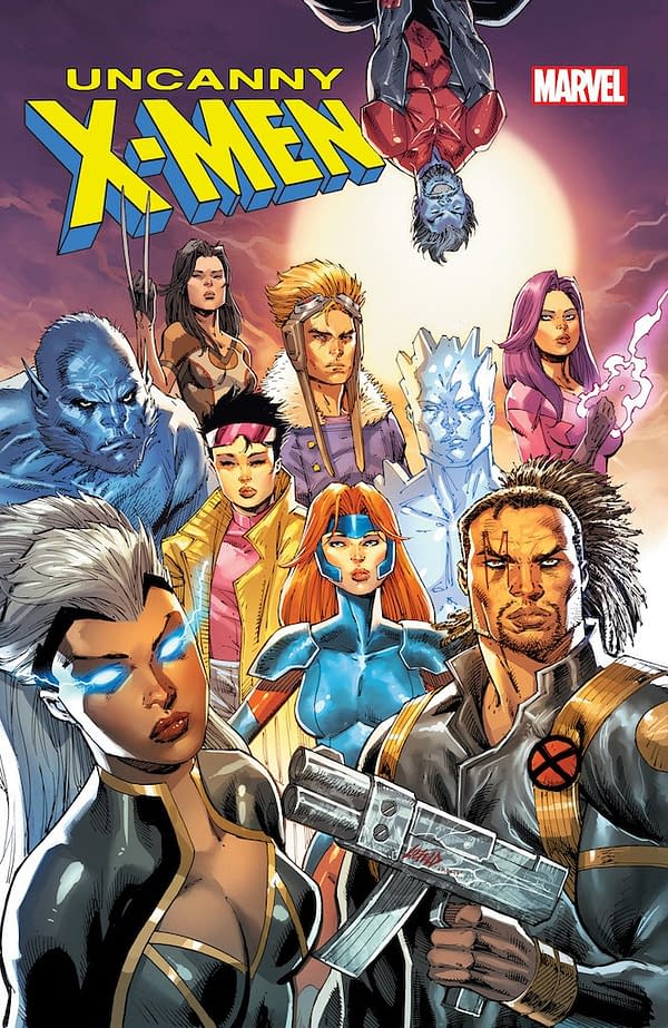 CHAMPIONS #26 LIEFELD UNCANNY X-MEN VARIANT MARVEL COMICS WOLVERINE