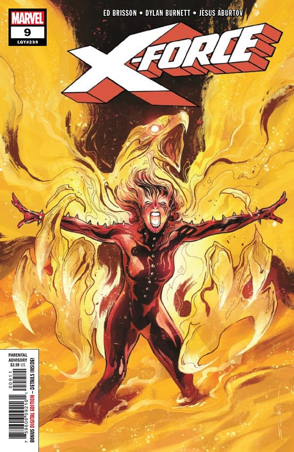 Which X-Woman Had Sex With Cable to Create Major X? [X-ual Healing 6-12-19]