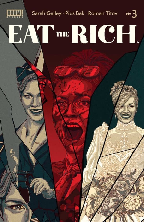 Eat The Rich #3 Review: Horrifying