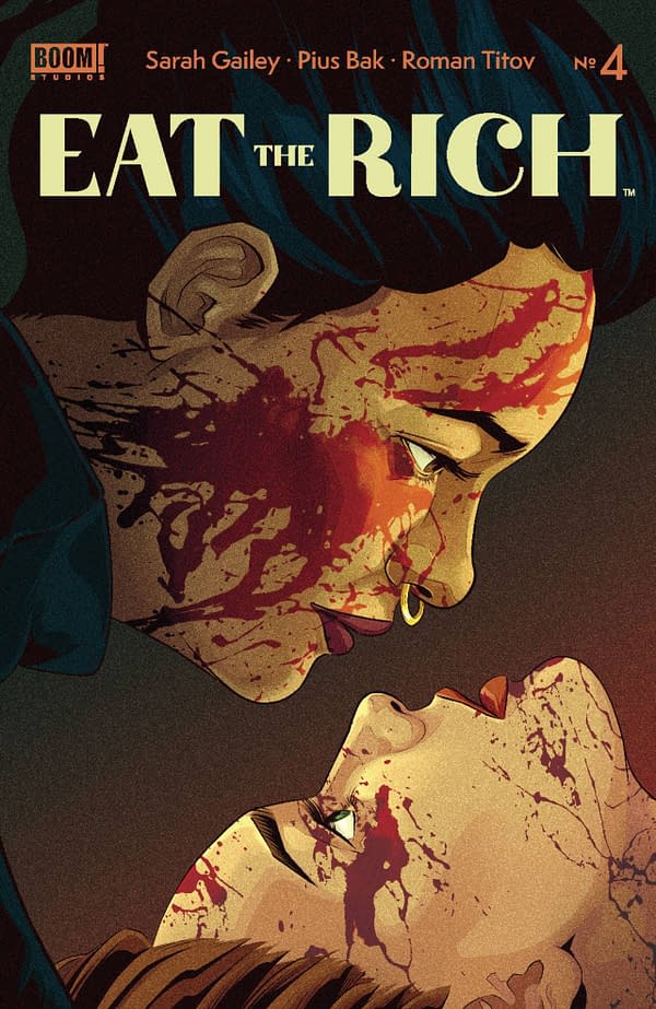 Eat The Rich #4 Review: A Nail Biter