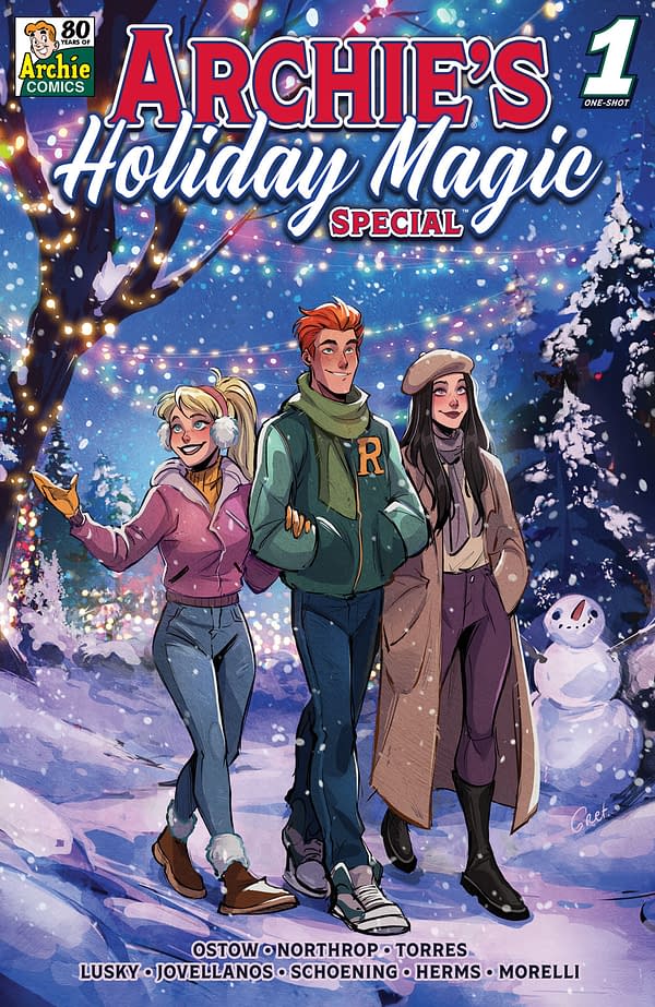 Archie Regrets Lonely, Wasted Life in Holiday Special Preview