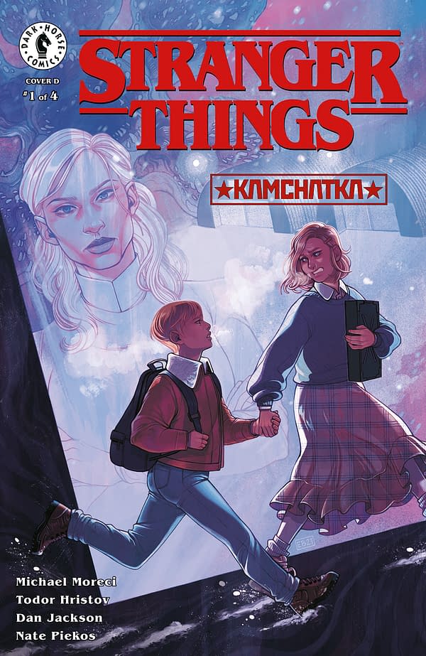 New Stranger Things Comic Coming from Dark Horse in March