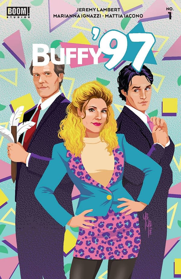 Buffy 97
