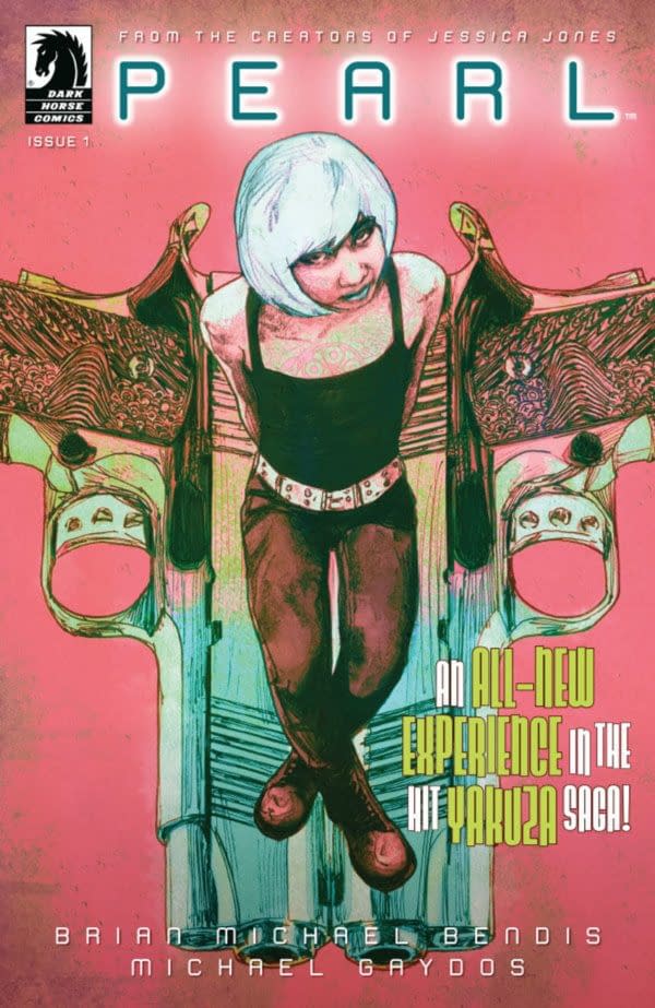 Pearl III #1 Review: They Just Keep Talking