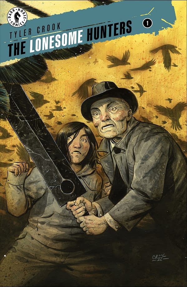 The Lonesome Hunters #1 Review: We Might Be Through With The Past