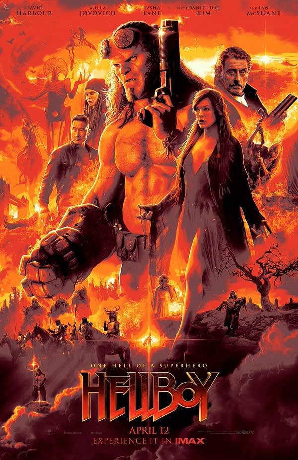 hellboy 3 full movie on go movies