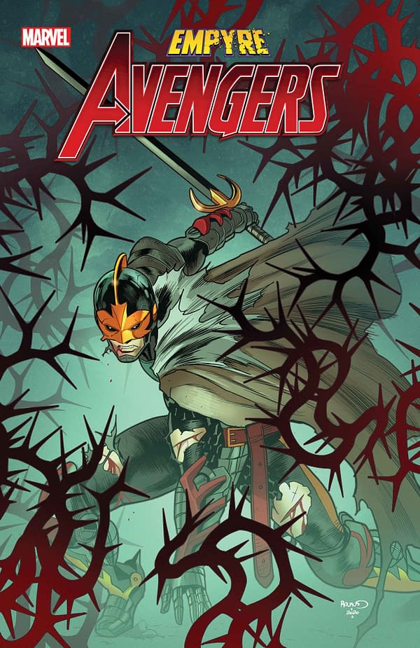 Marvel Comics Full June Solicitations Promise SpiderMen, Infinite