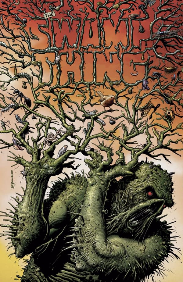 Swamp Thing To Get Second Season From DC Comics In 2022