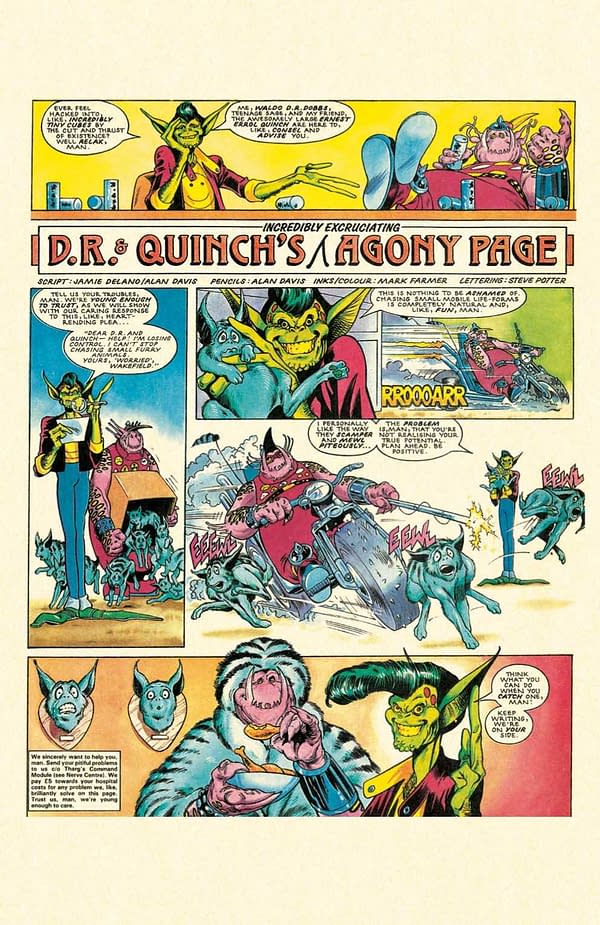 Al Ewing & VV Glass' New Judge Dredd Story For Free Comic Book Day