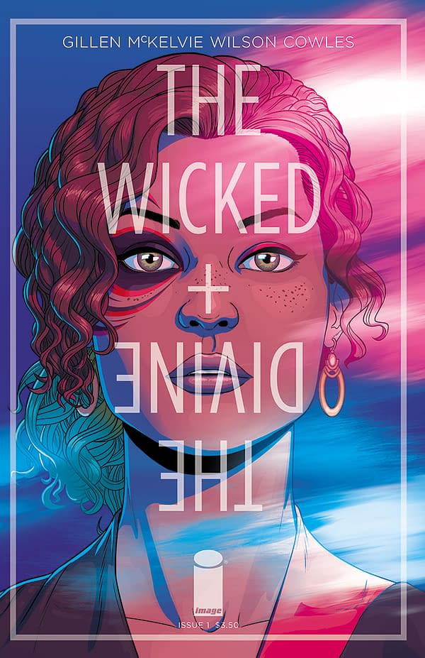 Jamie McKelvie Teases Finishing The Wicked + The Divine in 2018 Ahead of 2019 End