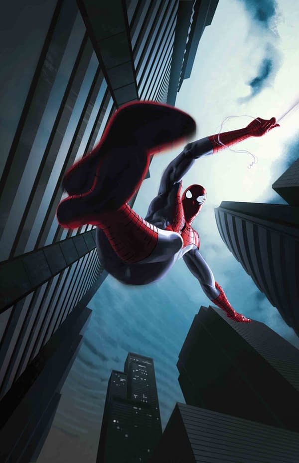 The End of the Road for Peter Parker: The Spectacular Spider-Man in December?