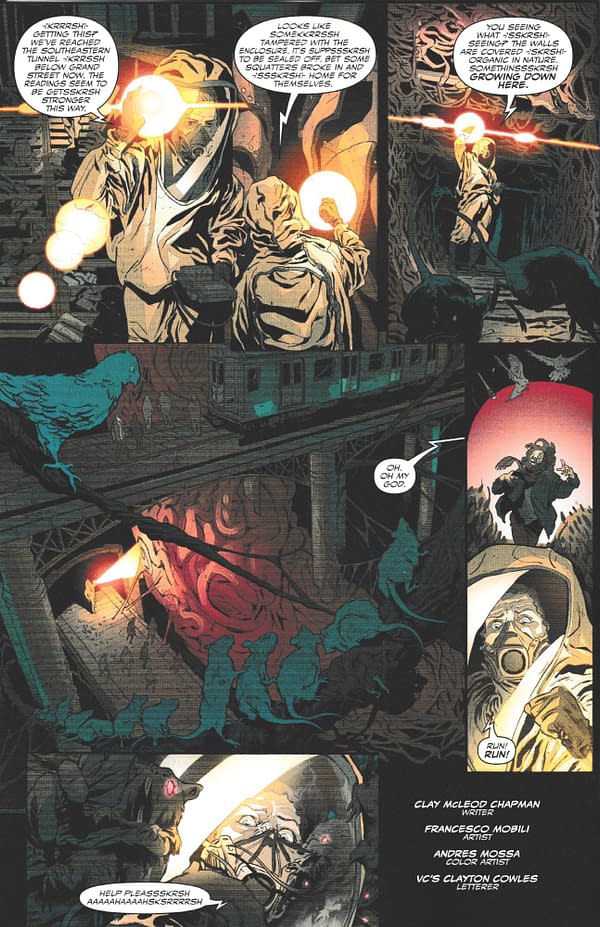 Marvel Publish 'Secret' Carnage Variant of Venom #15