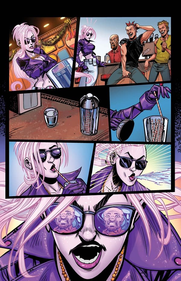 Sweetie Candy Vigilante