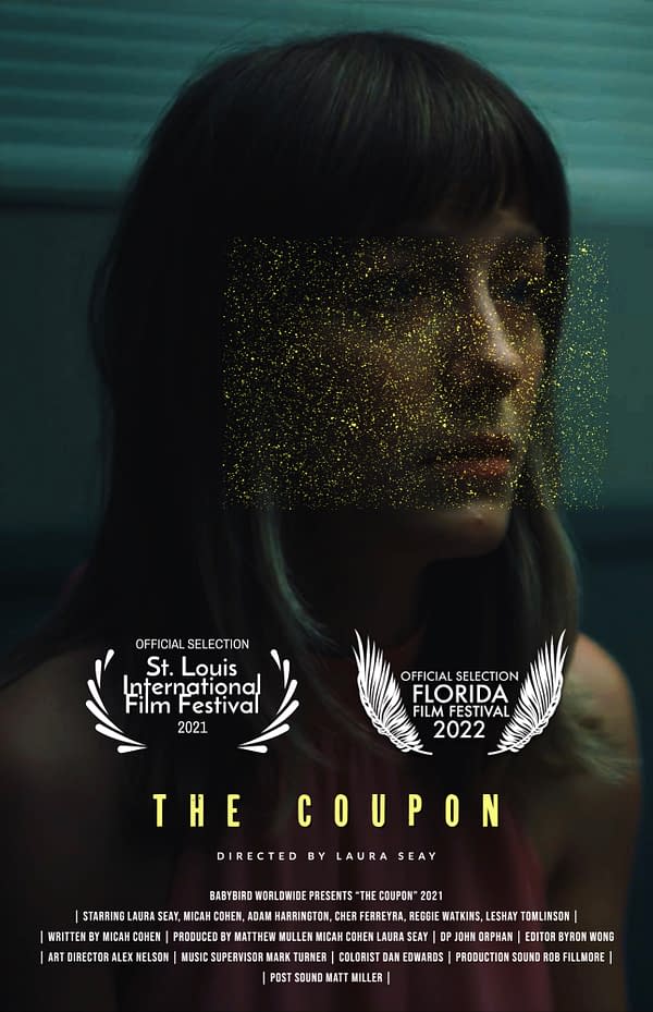 BC Exclusive: Check Out The New Comedy Short The Coupon