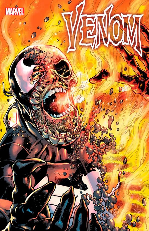 Cover image for Venom #2