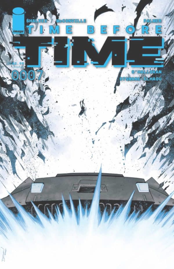 Time Before Time #7 Review: One Heck Of A Trip