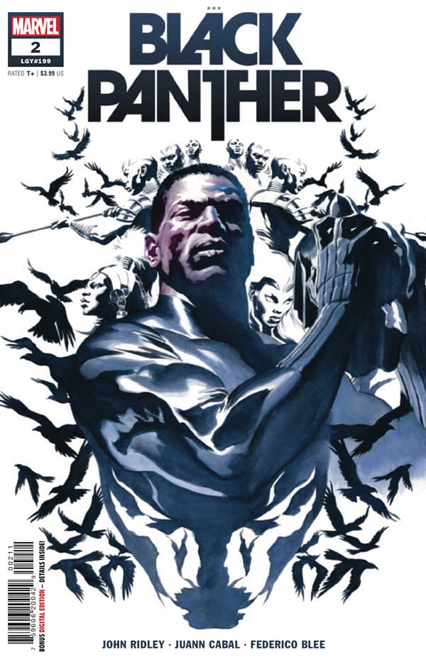 Black Panther #2 Review: International Intrigue