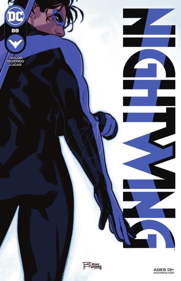 Nightwing #88 Review: Flawless, Efficient