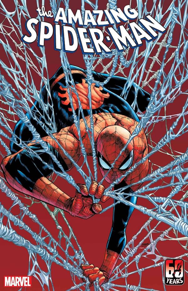 BEHOLD: 13 Covers for Amazing Spider-Man #900