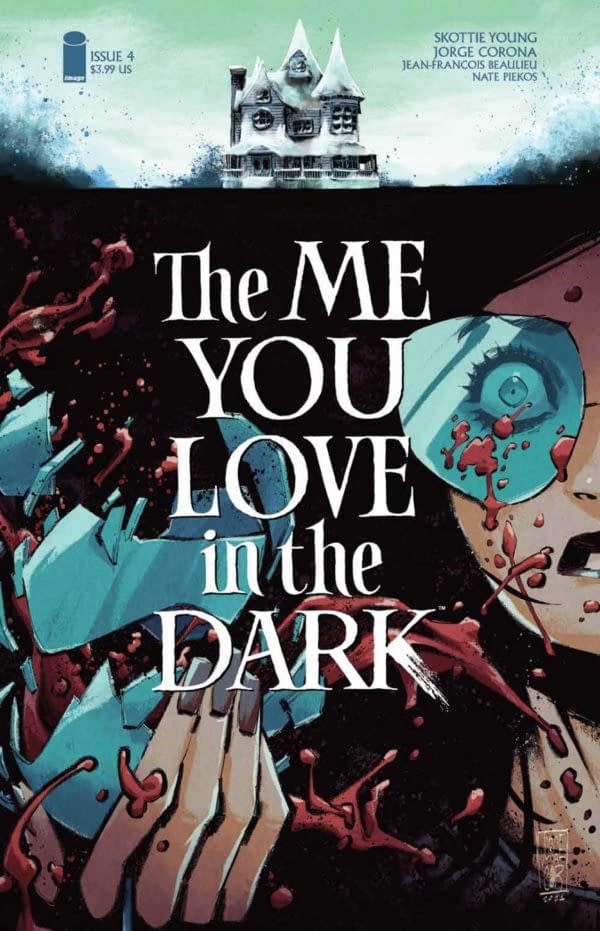 The Me You Love In The Dark #4 Review: Turns Ugly