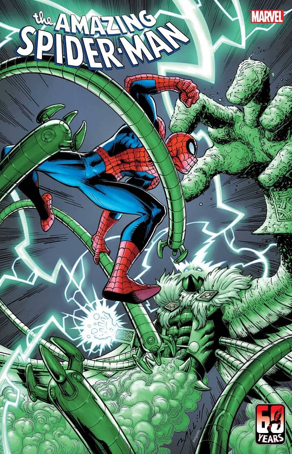 BEHOLD: 13 Covers for Amazing Spider-Man #900