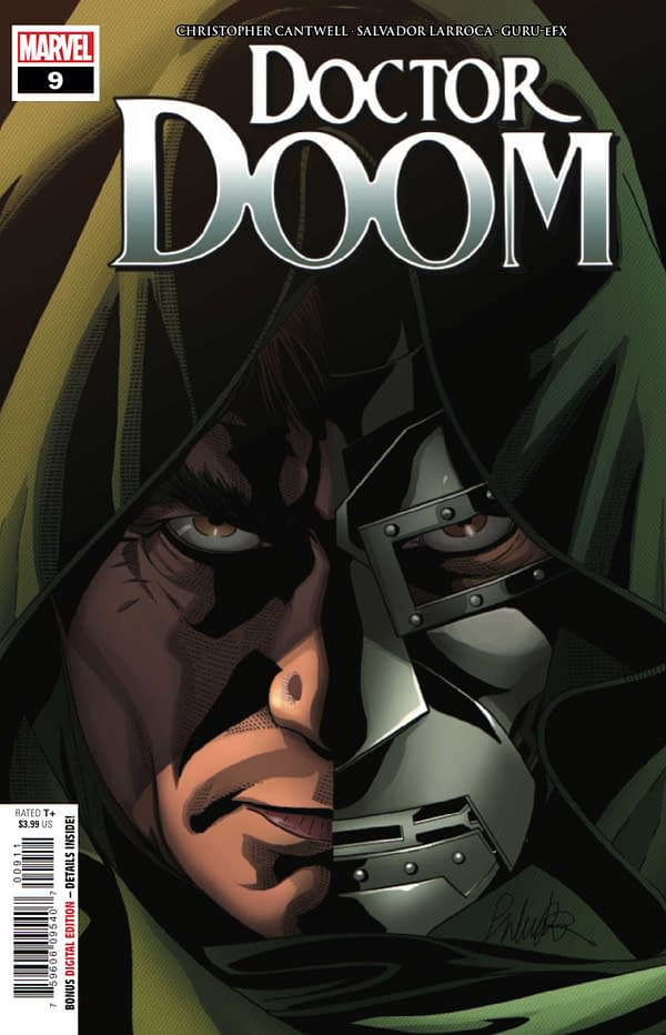 Doctor Doom #9 Review: A Fatal Flaw
