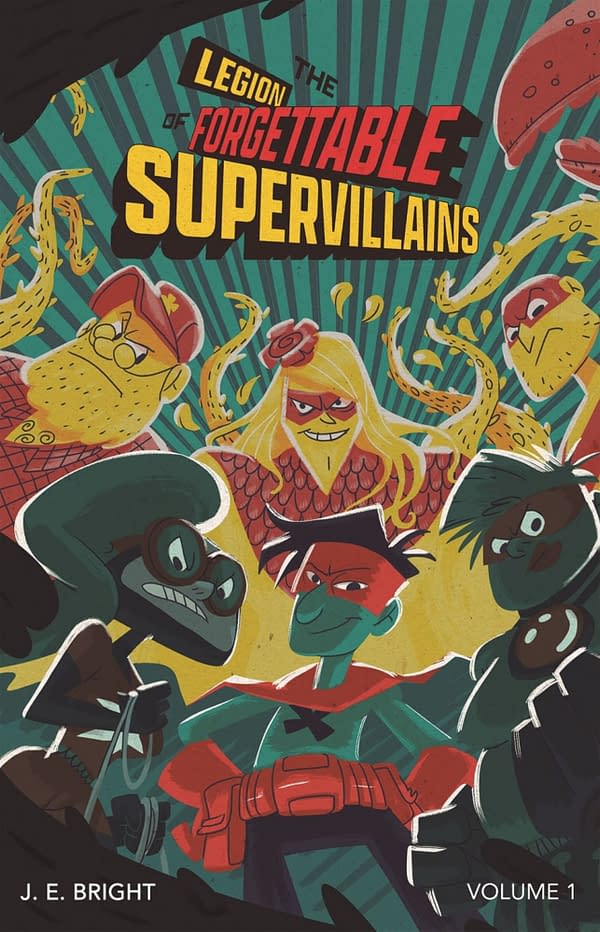 Legion of Forgettable Supervillains!