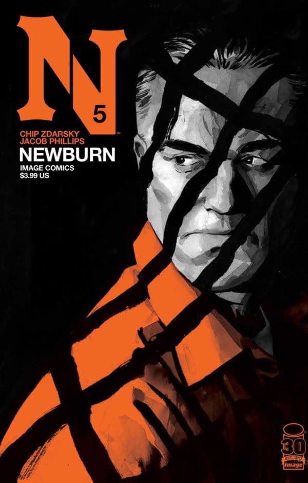 Newburn #5 Review: Clever