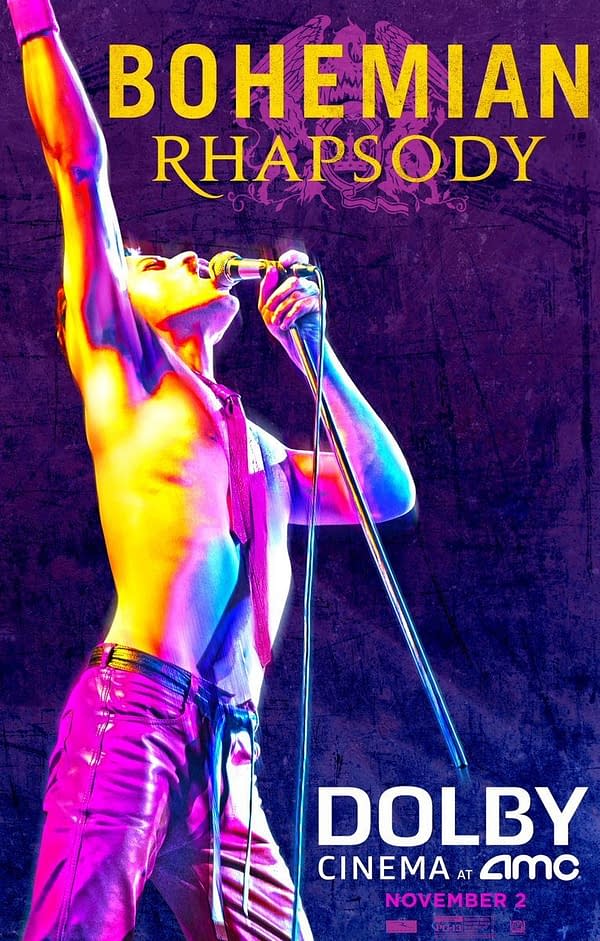 Here's the Final Trailer for Fox's 'Bohemian Rhapsody'