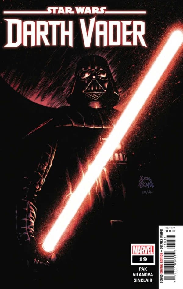 Star Wars Darth Vader #19 Review: Rough Customers