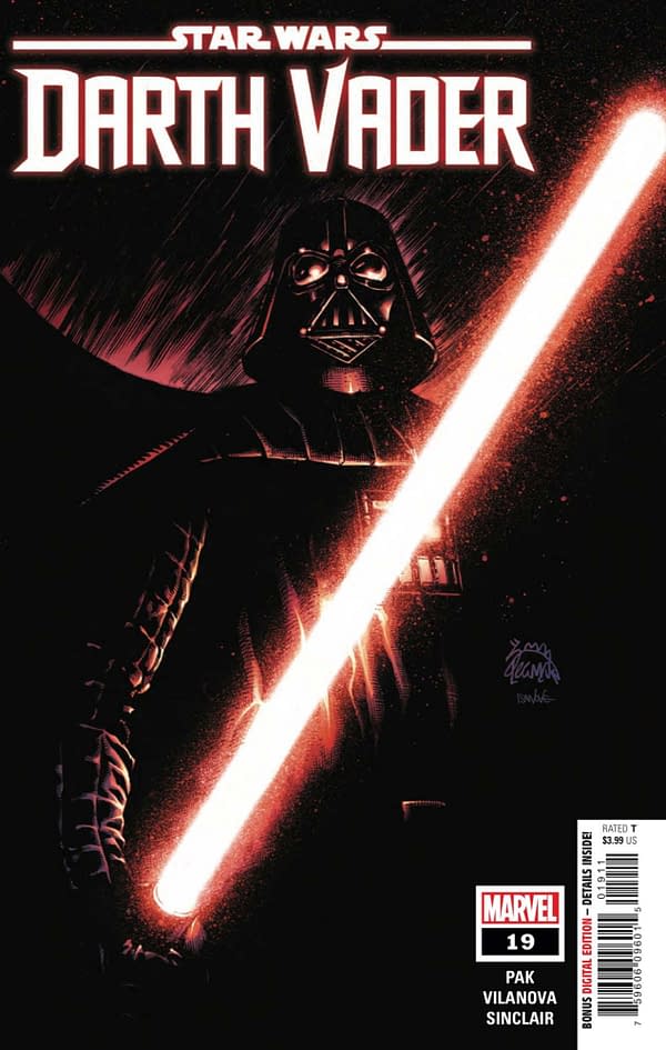 Star Wars: Darth Vader #19 Review: Rough Customers