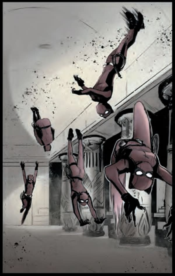 A Look Ahead At The Rather Delayed Catwoman Soulstealer