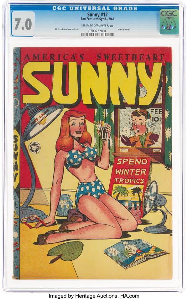 Sunny #12 (Fox, 1948)