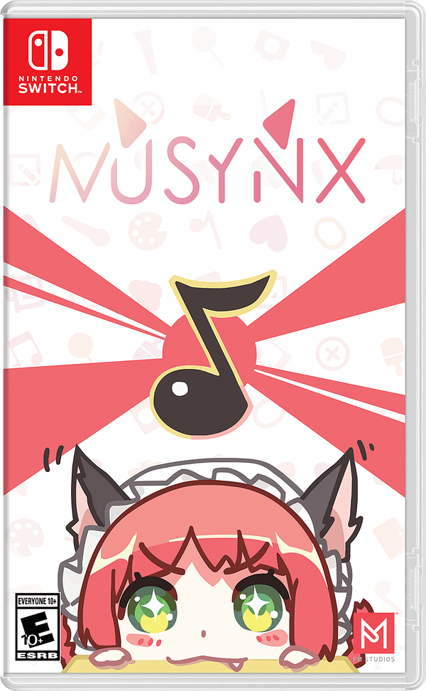 Musynx Receives a Content Update Including 11 New Songs