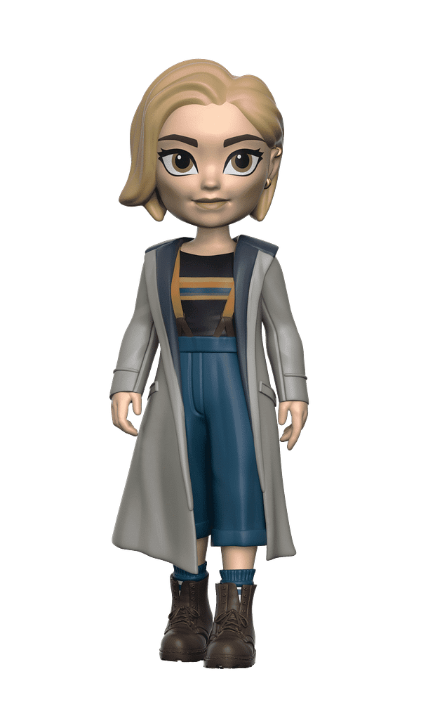 13th doctor funko pop